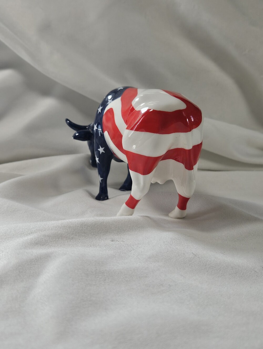 Americow the Beautiful #7310 Cowparade from Westland Giftwear - Picture 4 of 11